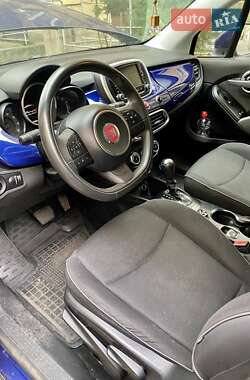 Внедорожник / Кроссовер Fiat 500X 2015 в 