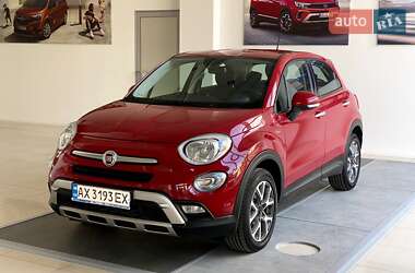 Позашляховик / Кросовер Fiat 500X 2017 в Харкові