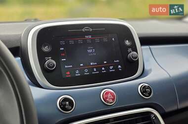 Внедорожник / Кроссовер Fiat 500X 2018 в 