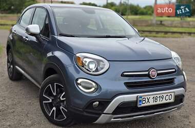 Внедорожник / Кроссовер Fiat 500X 2018 в 