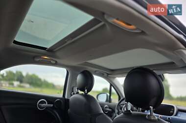 Внедорожник / Кроссовер Fiat 500X 2018 в 