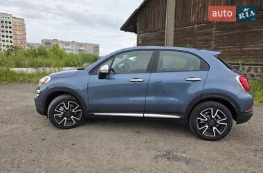 Внедорожник / Кроссовер Fiat 500X 2018 в 