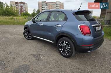 Внедорожник / Кроссовер Fiat 500X 2018 в 
