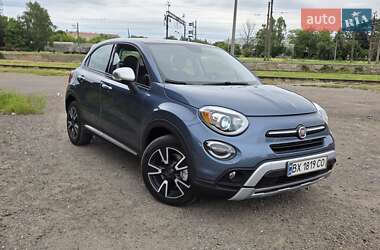Внедорожник / Кроссовер Fiat 500X 2018 в 