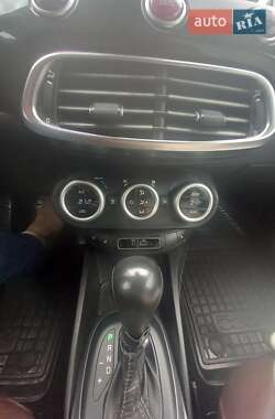 Внедорожник / Кроссовер Fiat 500X 2016 в 
