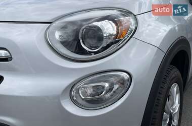 Внедорожник / Кроссовер Fiat 500X 2016 в 