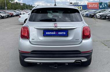 Внедорожник / Кроссовер Fiat 500X 2016 в 