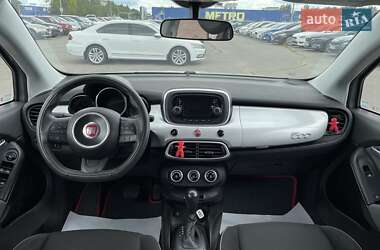 Внедорожник / Кроссовер Fiat 500X 2016 в 