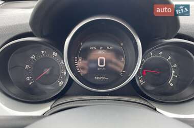 Внедорожник / Кроссовер Fiat 500X 2016 в 
