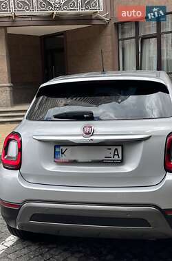 Внедорожник / Кроссовер Fiat 500X 2020 в 