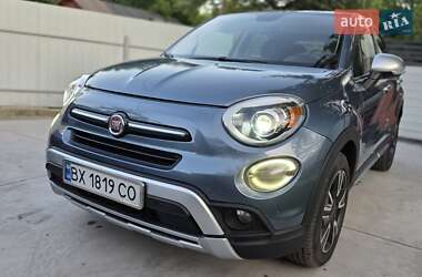 Внедорожник / Кроссовер Fiat 500X 2018 в 
