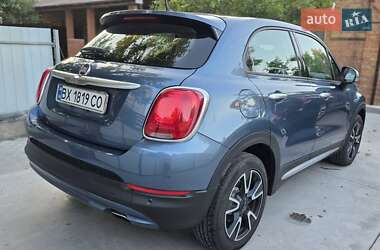 Внедорожник / Кроссовер Fiat 500X 2018 в 