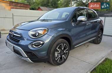 Внедорожник / Кроссовер Fiat 500X 2018 в 