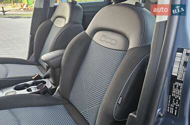 Внедорожник / Кроссовер Fiat 500X 2018 в 