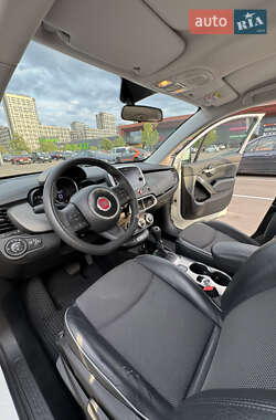 Внедорожник / Кроссовер Fiat 500X 2018 в 