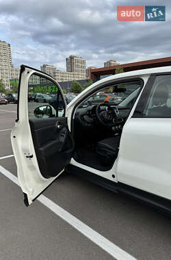 Внедорожник / Кроссовер Fiat 500X 2018 в 