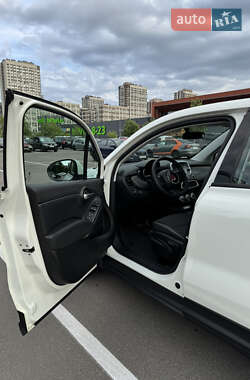 Внедорожник / Кроссовер Fiat 500X 2018 в 