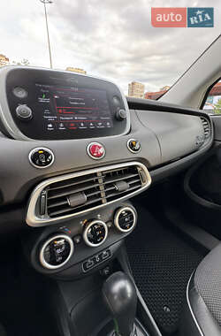 Внедорожник / Кроссовер Fiat 500X 2018 в 