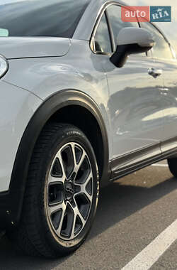 Внедорожник / Кроссовер Fiat 500X 2018 в 