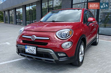 Внедорожник / Кроссовер Fiat 500X 2015 в 