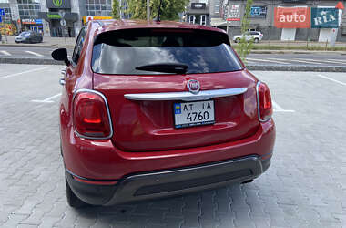 Внедорожник / Кроссовер Fiat 500X 2015 в 
