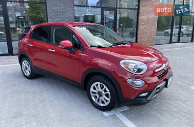 Внедорожник / Кроссовер Fiat 500X 2015 в 