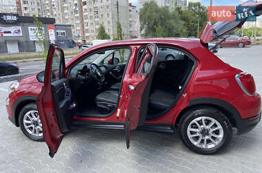 Внедорожник / Кроссовер Fiat 500X 2015 в 