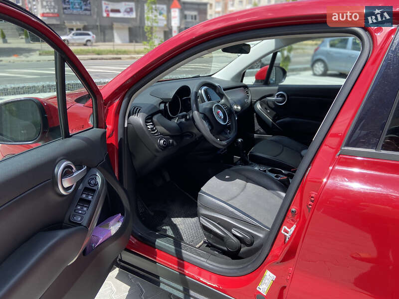 Внедорожник / Кроссовер Fiat 500X 2015 в Ивано-Франковске фото 17 Внедорожник / Кроссовер Fiat 500X 2015 в Ивано-Франковске