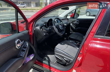 Внедорожник / Кроссовер Fiat 500X 2015 в 