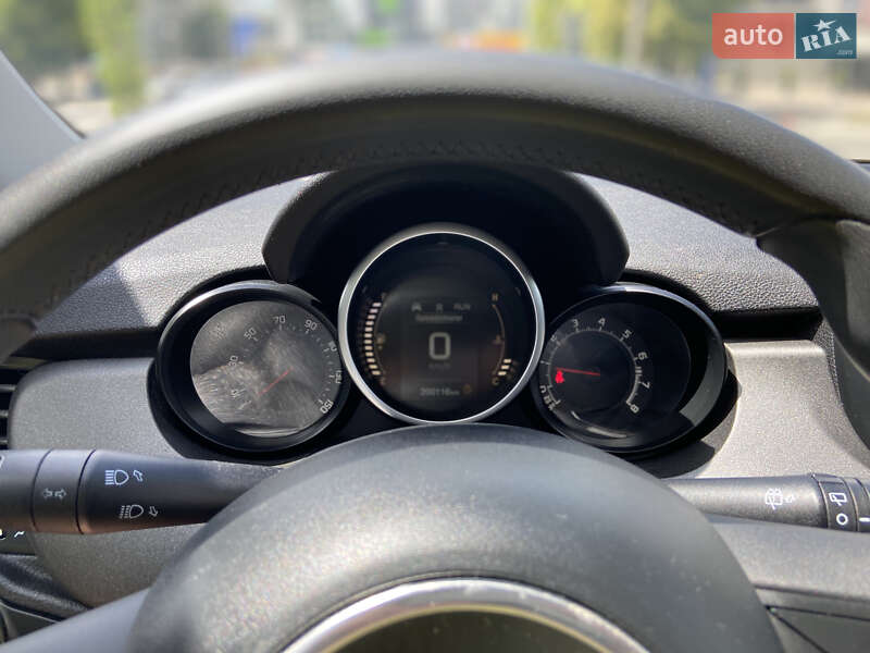 Внедорожник / Кроссовер Fiat 500X 2015 в Ивано-Франковске фото 28 Внедорожник / Кроссовер Fiat 500X 2015 в Ивано-Франковске