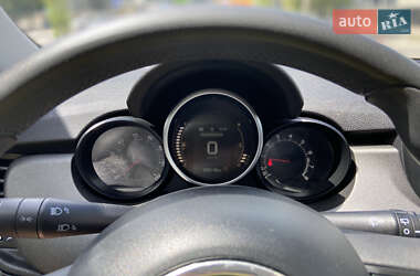 Внедорожник / Кроссовер Fiat 500X 2015 в 