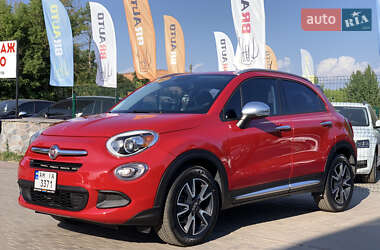 Внедорожник / Кроссовер Fiat 500X 2018 в Бердичеве