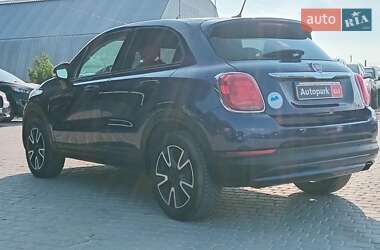 Позашляховик / Кросовер Fiat 500X 2015 в 