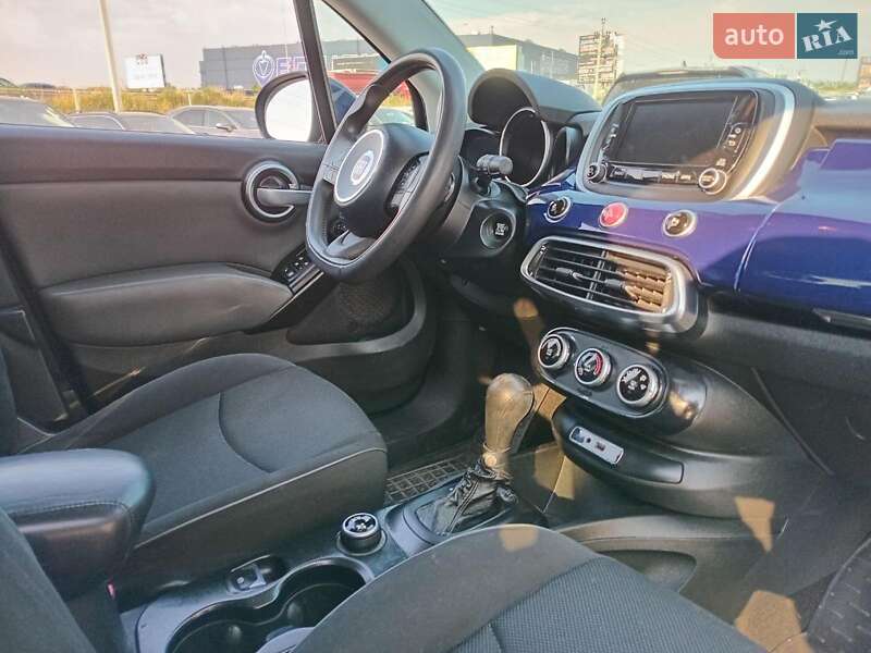 Внедорожник / Кроссовер Fiat 500X 2015 в Львове