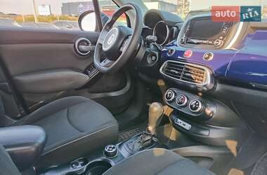 Позашляховик / Кросовер Fiat 500X 2015 в 