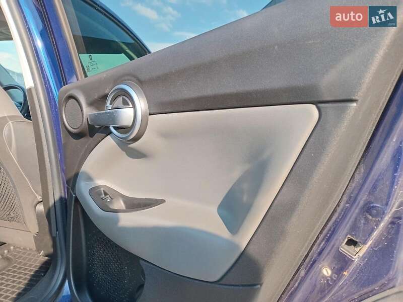 Внедорожник / Кроссовер Fiat 500X 2015 в Львове