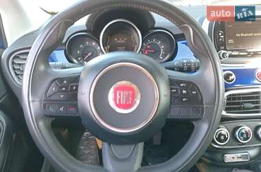 Позашляховик / Кросовер Fiat 500X 2015 в 