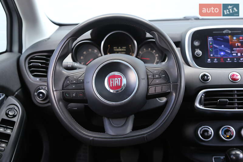 Позашляховик / Кросовер Fiat 500X 2016 в Києві