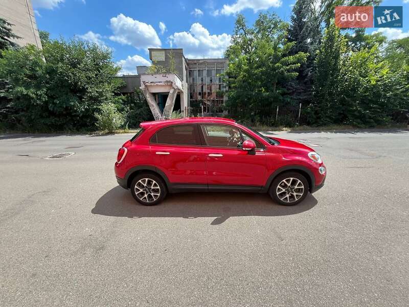 Внедорожник / Кроссовер Fiat 500X 2018 в Киеве