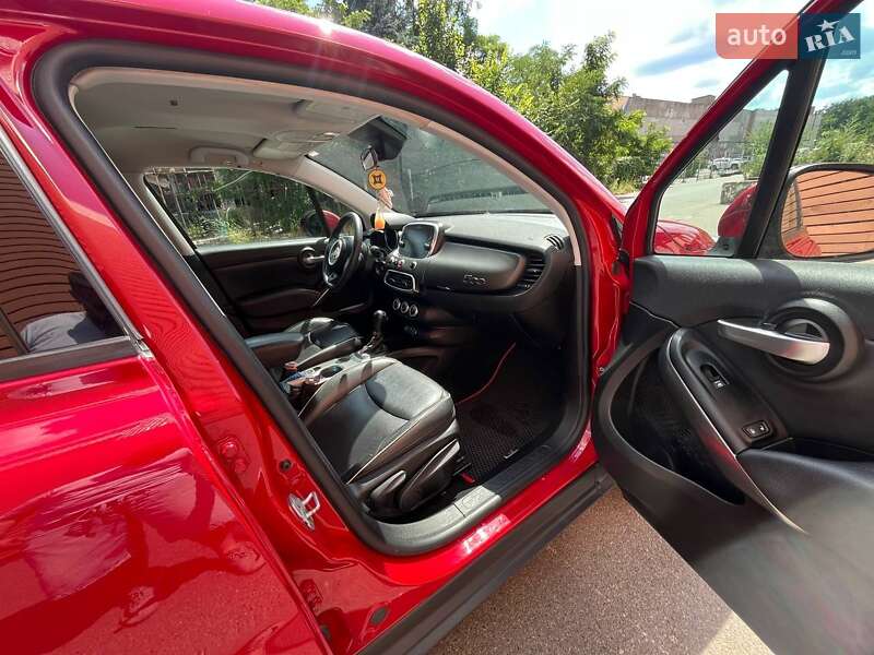 Внедорожник / Кроссовер Fiat 500X 2018 в Киеве
