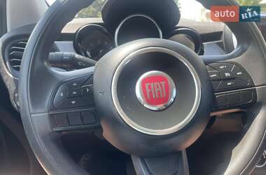 Внедорожник / Кроссовер Fiat 500X 2016 в 