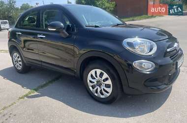 Внедорожник / Кроссовер Fiat 500X 2016 в Харькове