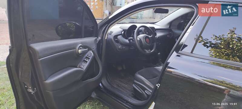 Позашляховик / Кросовер Fiat 500X 2018 в Одесі фото 2 Позашляховик / Кросовер Fiat 500X 2018 в Одесі