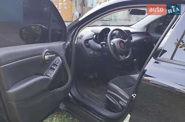 Внедорожник / Кроссовер Fiat 500X 2018 в 