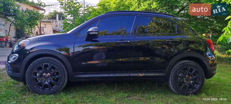 Позашляховик / Кросовер Fiat 500X 2018 в Одесі фото 6 Позашляховик / Кросовер Fiat 500X 2018 в Одесі