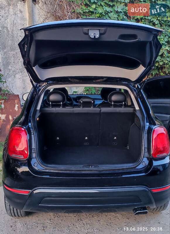Позашляховик / Кросовер Fiat 500X 2018 в Одесі фото 13 Позашляховик / Кросовер Fiat 500X 2018 в Одесі