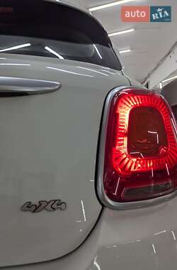 Позашляховик / Кросовер Fiat 500X 2016 в 