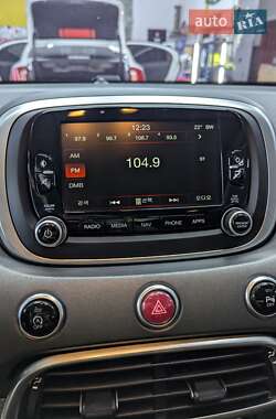 Позашляховик / Кросовер Fiat 500X 2016 в 