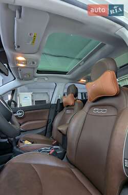 Позашляховик / Кросовер Fiat 500X 2016 в 
