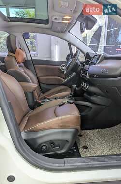 Позашляховик / Кросовер Fiat 500X 2016 в 